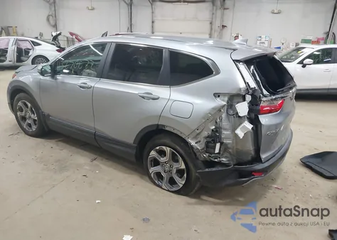 2017 Honda Cr-V Ex z USA, uszkodzony, nr VIN 2HKRW2H55HH675438